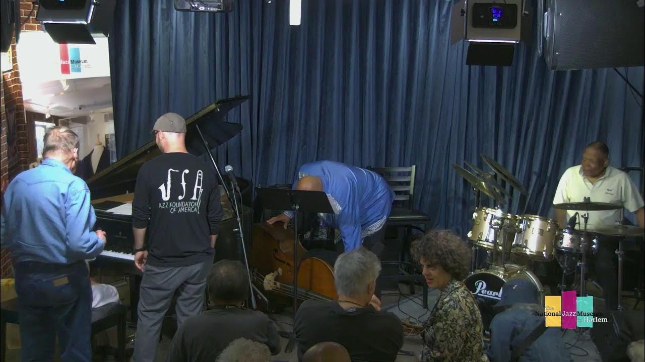 Live from Harlem – JFA Presents: Mamiko Watanabe Trio with Santi Debriano and Billy Hart Live from Harlem – JFA Presents: Mamiko Watanabe Trio with Santi Debriano and Billy Hart