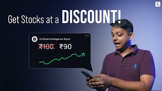 Invest in stocks using Options - Secured Put Strategy by Prateek Singh - LearnApp 13,697 views 9 months ago 8 minutes, 41 seconds