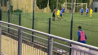 Toscana - Allievi Provinciali U17 Firenze A G4 - Floriagafir Bellariva vs Figline 1965