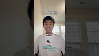 10 Non Negotiables...