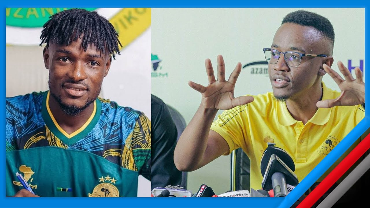 ALLY KAMWE ATOBOA SIRI YA BALAA LINALOSHUKA YANGA