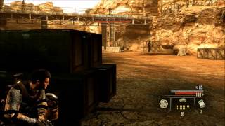 Let's Play Alpha Protocol 9 (Ninja Mikey, Moral Choices, Out In The Cold, The Plot Thickens)
