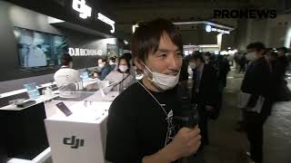 Inter BEE 2021の歩き方.tv　江夏由洋