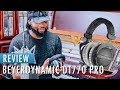 Best Studio Headphones 2018 | Beyerdynamic DT770 PRO 250 OHM REVIEW