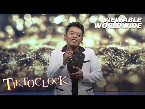 TiktoClock: Rapper, hindi pa nakikita ang afam na girlfriend!