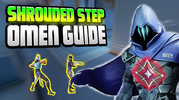 Omen Shrouded Stappenplan: Het geheim om hogerop te komen in Valorant onthuld!