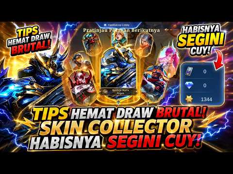 HOW TO SAVE ON COLLECTOR SKINS: IF YOU’RE GOING FOR A BRUTAL DRAW, PREPARE THIS MUCH DIAMOND + CO...