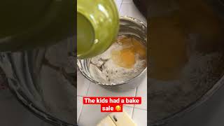 #kids #shorts #baking #cheesecake #peachcobbler #poundcake