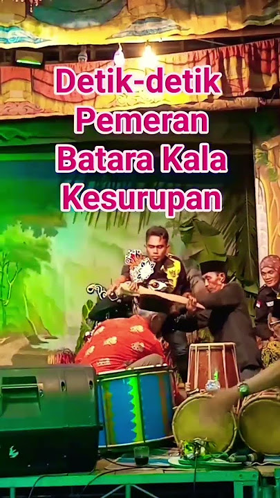 Kesenian Topeng Srikandi Blambangan Banyuwangi #@anakkampung88010