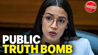 AOC EXPOSES Fake Populists Trying to Erase Their Pasts