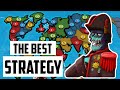 THE BEST RISK STRATEGY TO WIN WHEN YOU ARE LOSING | 4 Player Fixed | Risk Global Domination Online