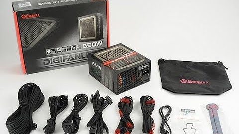 Enermax Digifanless 550w