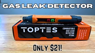 This Amazing Gas Leak Detector Is Only $21