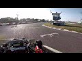 Kz Kart On Board Chignolo Po Go pro HERO 5