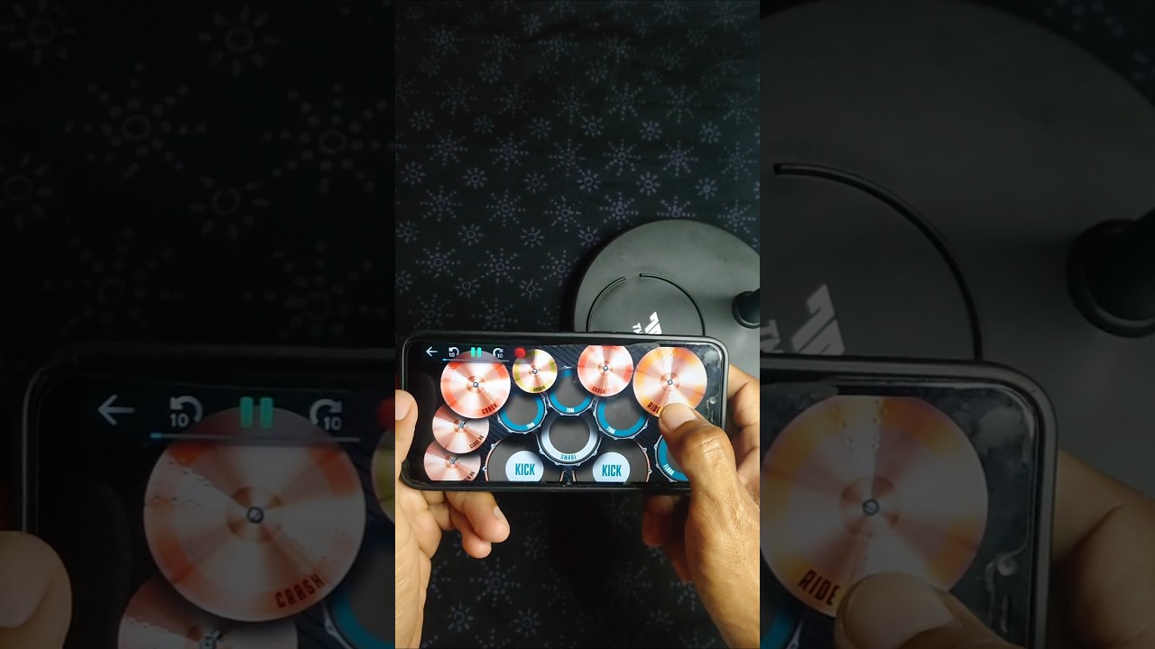 velocity pro - real drum