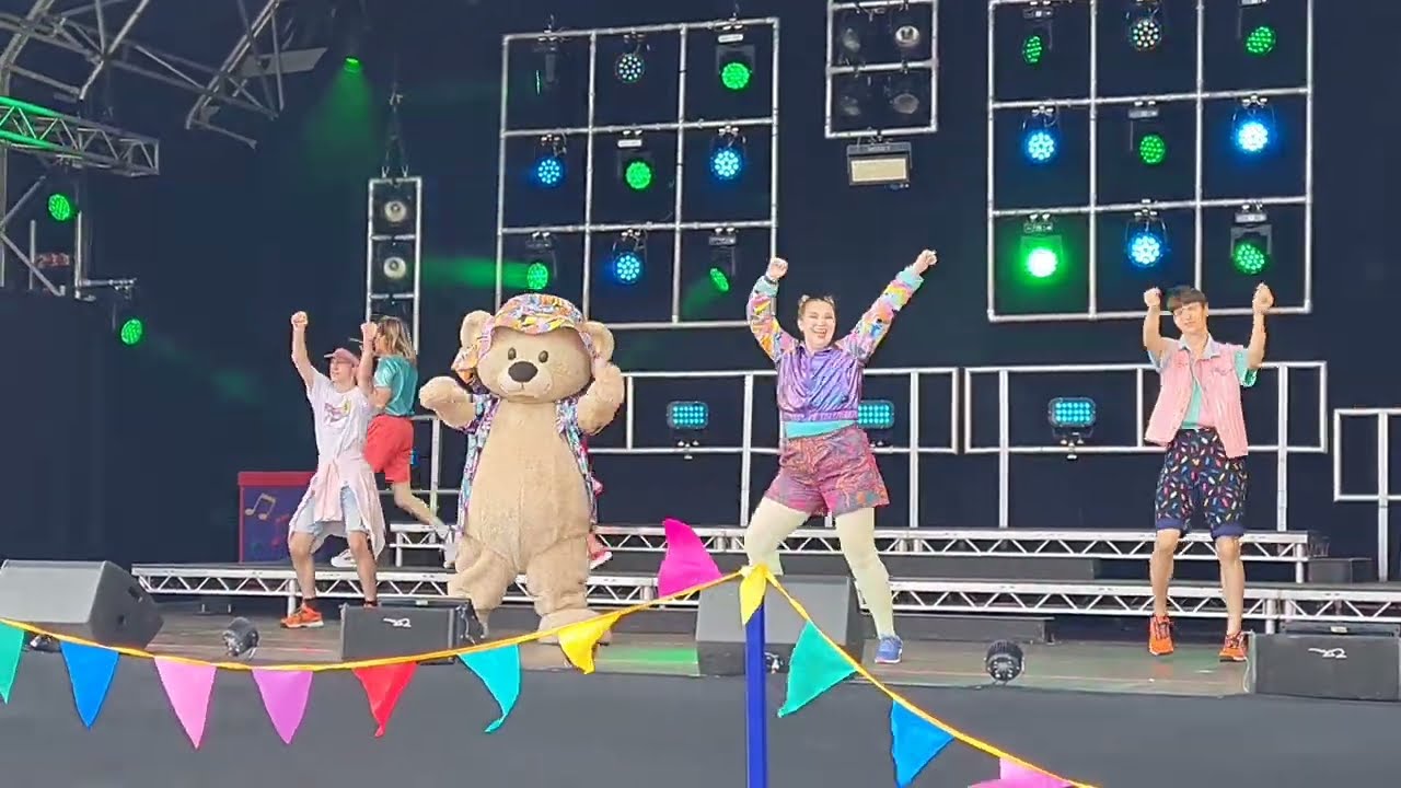 Alton Towers Summer Show 2023