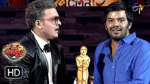 Sudigaali Sudheer Performance | Extra Jabardasth | 21st  December 2018 | ETV Telugu