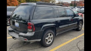 Things I HATE about the 2005 Trailblazer EXT 5.3 V8