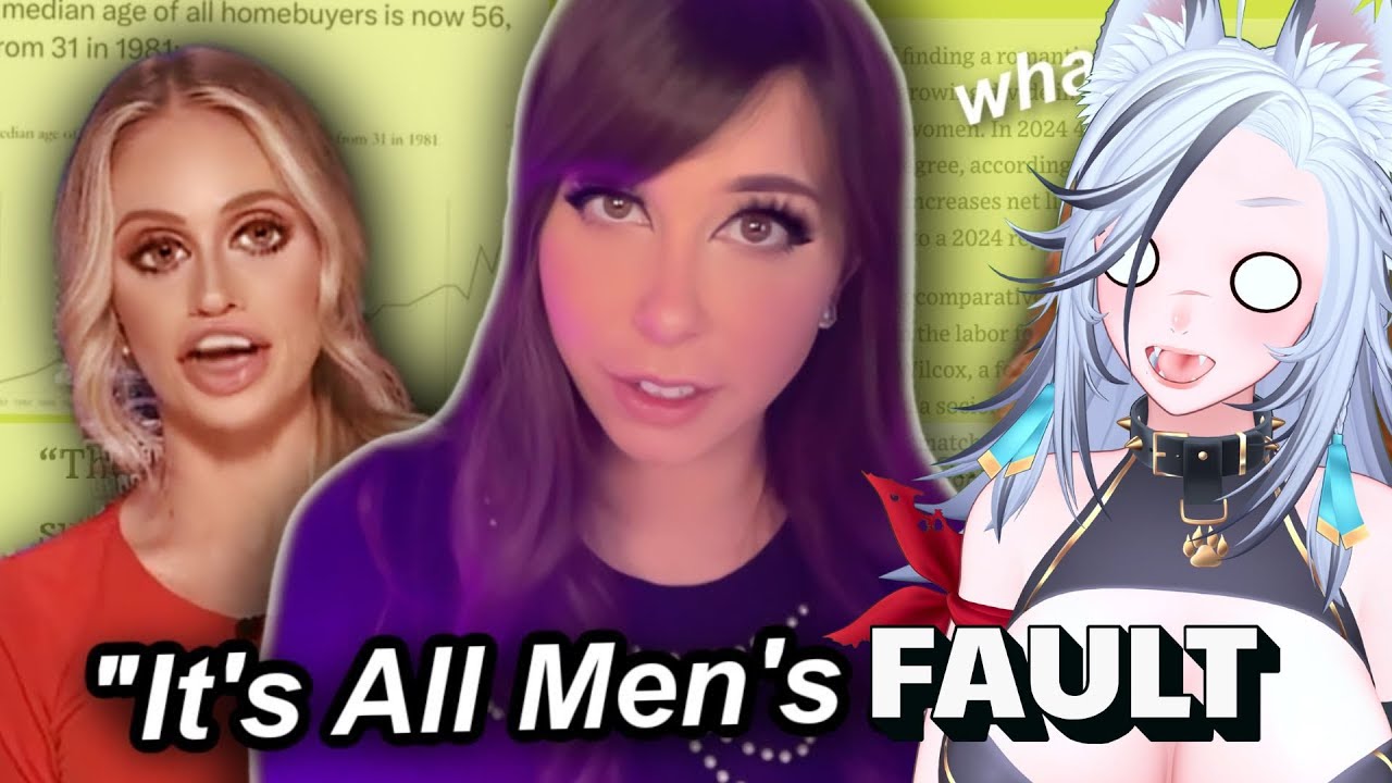 MEN DESERVE BETTER! The Male Loser Epidemic Reaction