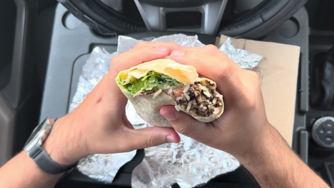 Chipotle Mexican Grill reviewed by XOMeal