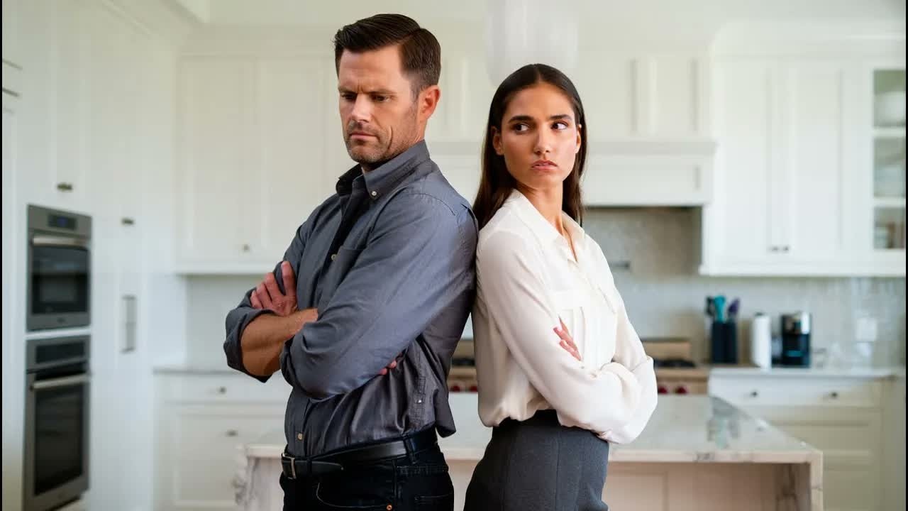 My Wife’s Best Friend Came Over Saying “You Deserve the Truth” — I Let Her Talk