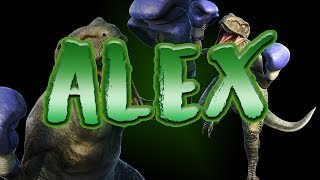 Nightcore - Tekken : Alex - 1 Hour Version [Request]