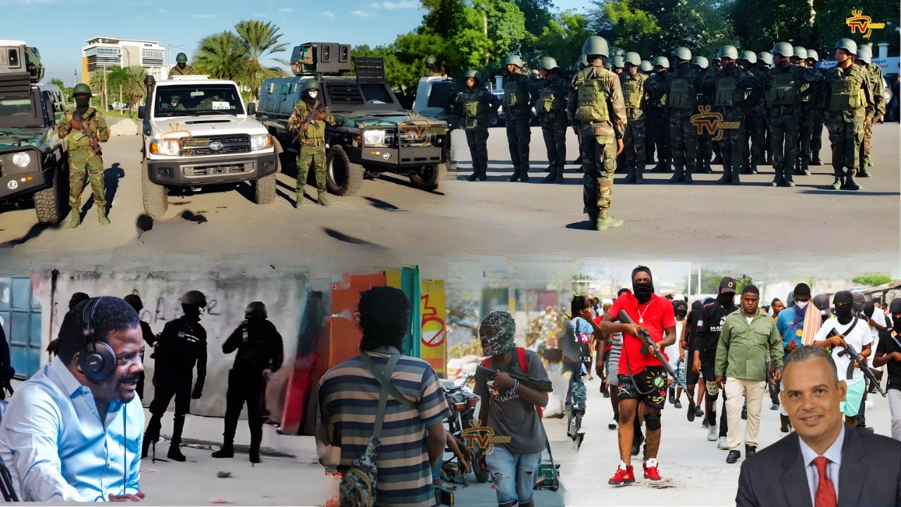 26 fev- Dosye gang, Si Louko pat dil, pèsòn pa tap konn dosye sa yo || Fizeme koupe souf anpil nèg