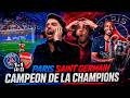 🏆 PSG CAMPEÓN DE LA CHAMPIONS ANTE ARSENAL - ASÍ SE VIVIÓ EN ARGENTINA 🇦🇷 🤩 | LA SECTA DEPORTIVA