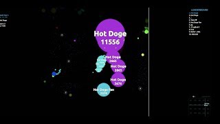 Agar.io - Win/Fail Compilation #6 (Ft. Yagami)