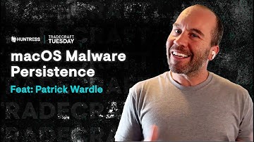 macOS Malware Persistence