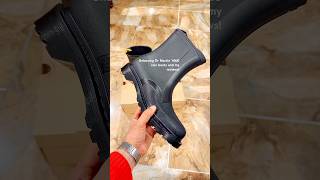 Unboxing Dr Martin 1460 RAIN BOOTS and my reviews! #outfit #rainboots #fashion #fashiontrends