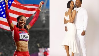 Sanya Richards-Ross 15 years of marriage and 3 children with husband Aaron Ross