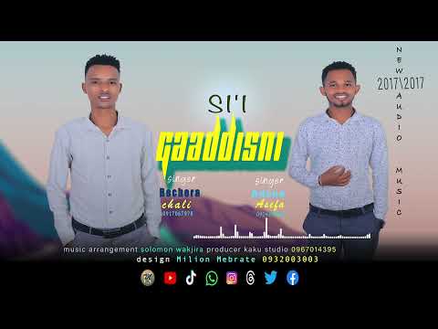 SINGER ADANE ASEFA BECHERA CHALI SI IIDHA GAADDISNI 0924663423 0917067978