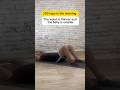 Do 200 reps on an empty stomach in the morning, slim waist and hips #kegelworkout