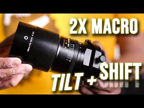 TTArtisan 100mm f/2.8 2x Macro Tilt-Shift vs Laowa 100mm Macro (Sony/Nikon/Canon/L-mount/Fuji/m43)