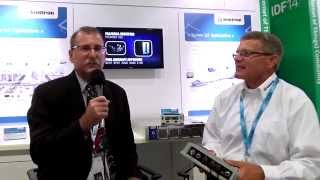 Kontron Showcases End-To-End Iot-Ready Technology At Idf14