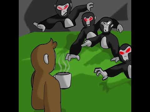 Morning coffee