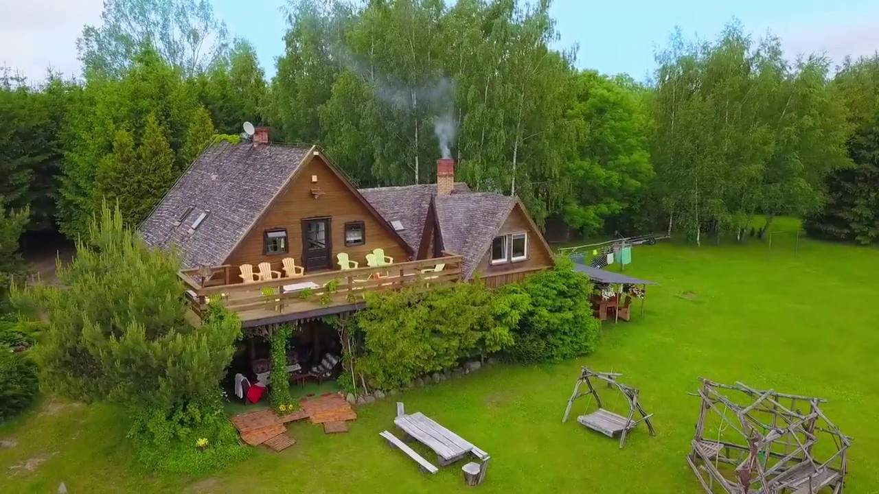 Dom Gościnny nad Jeziorem Hańcza