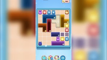 Drop The cat level 151 gameplay walkthrough solution 