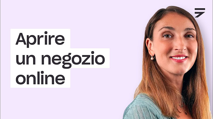 Cosa serve per aprire un negozio di abbigliamento online