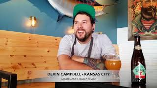 Boulevard Seven Over 7 - Devin Campbell