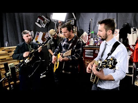 Bradford Lee Folk and the Bluegrass Playboys - 'Denver' ::: Second Story Garage