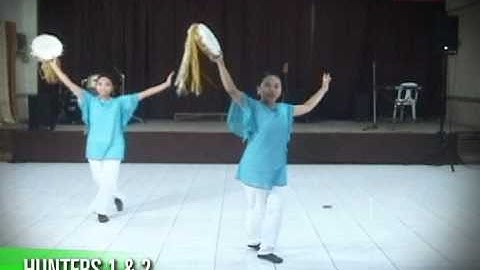 Elyondoulos Tutorial Pattern HUNTERS 1 & 2.mpg