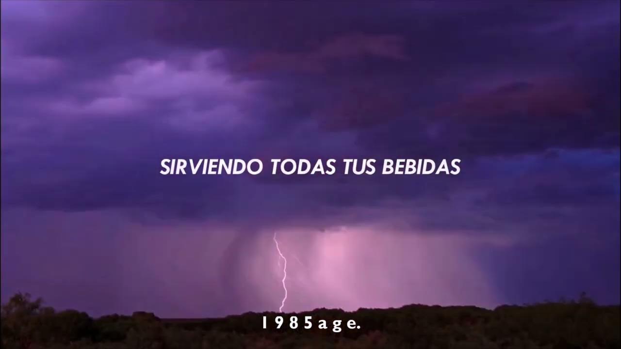 Lana Del Rey Thunder ⚡ (Subtitulada al español) YouTube