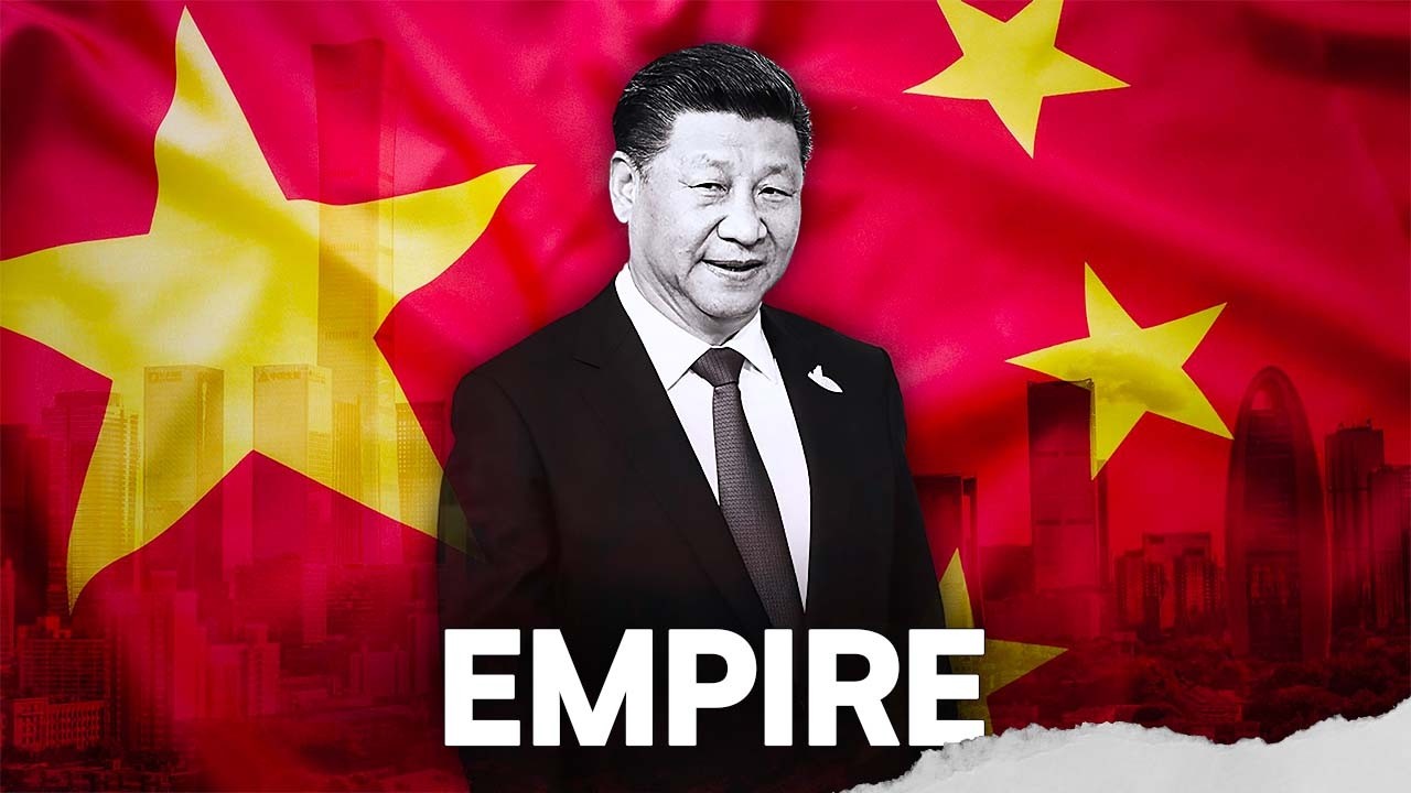 Промышленный шпионаж: секретная стратегия Китая — полный документальный фильм — Гонконг