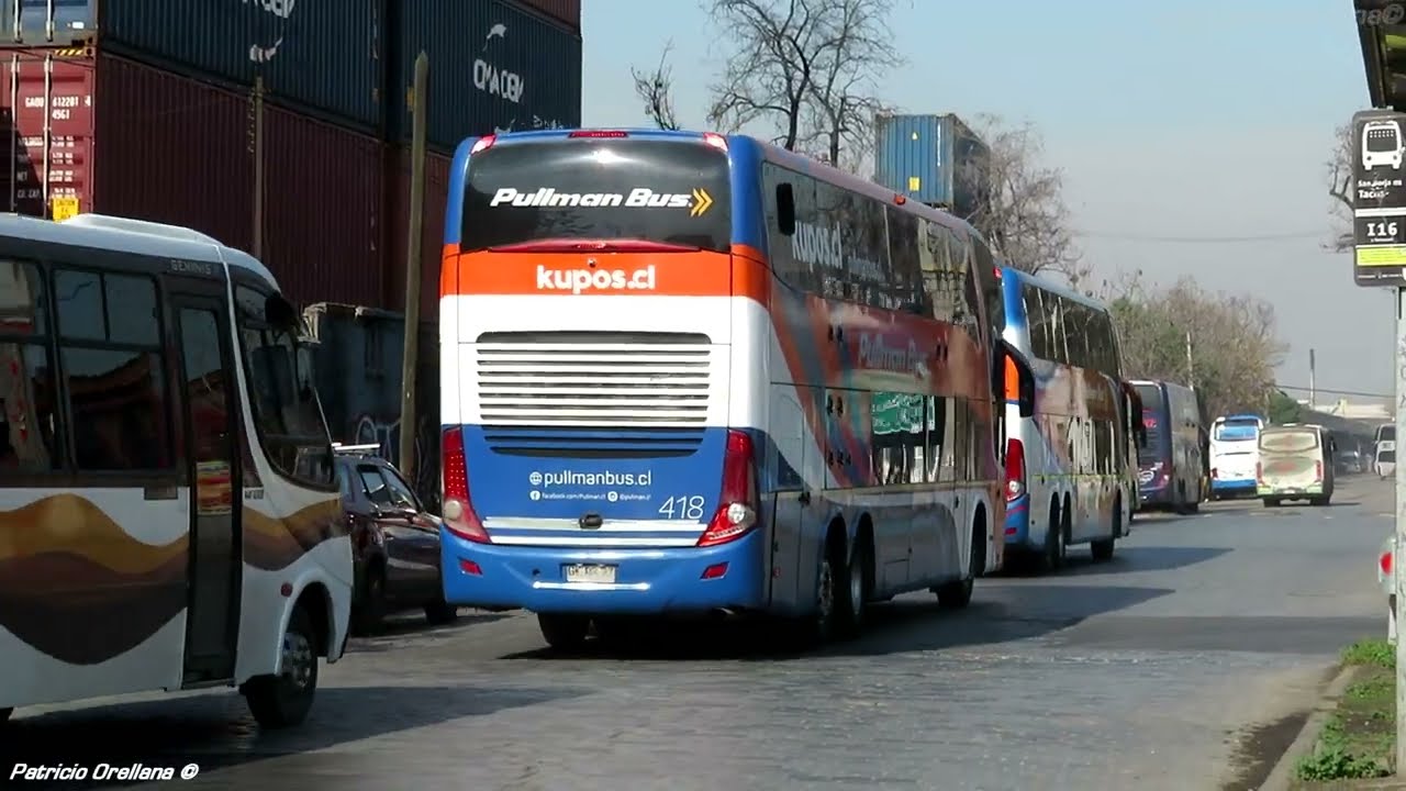 buses en el terminal san borja, santiago | cikbus, pluss chile, andimar,  pullman bus, ciktur y mas!
