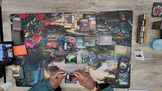 Sorcery - Sealed Tourney - Round 1 - Necromancer vs BladeDancer | 2-7-26