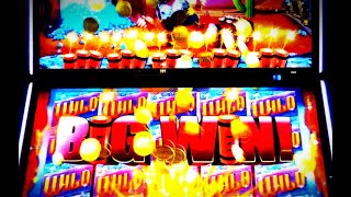 DYNAMITE SLOT SESSIONS! JOE BLOW GOLD & DIAMONDS 1c * RETRIGGER BONUS, FULL SCREEN WILD * BIG WINS!