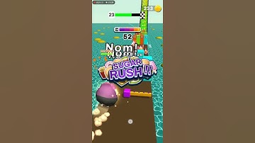 Fat pusher android games play level 23 #fatpusher #fatpushergame #iosgameplay #funny #fatfun