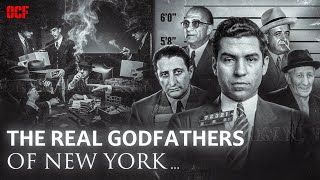 The Five Families: The Real Life Godfather | Mafia Documentary